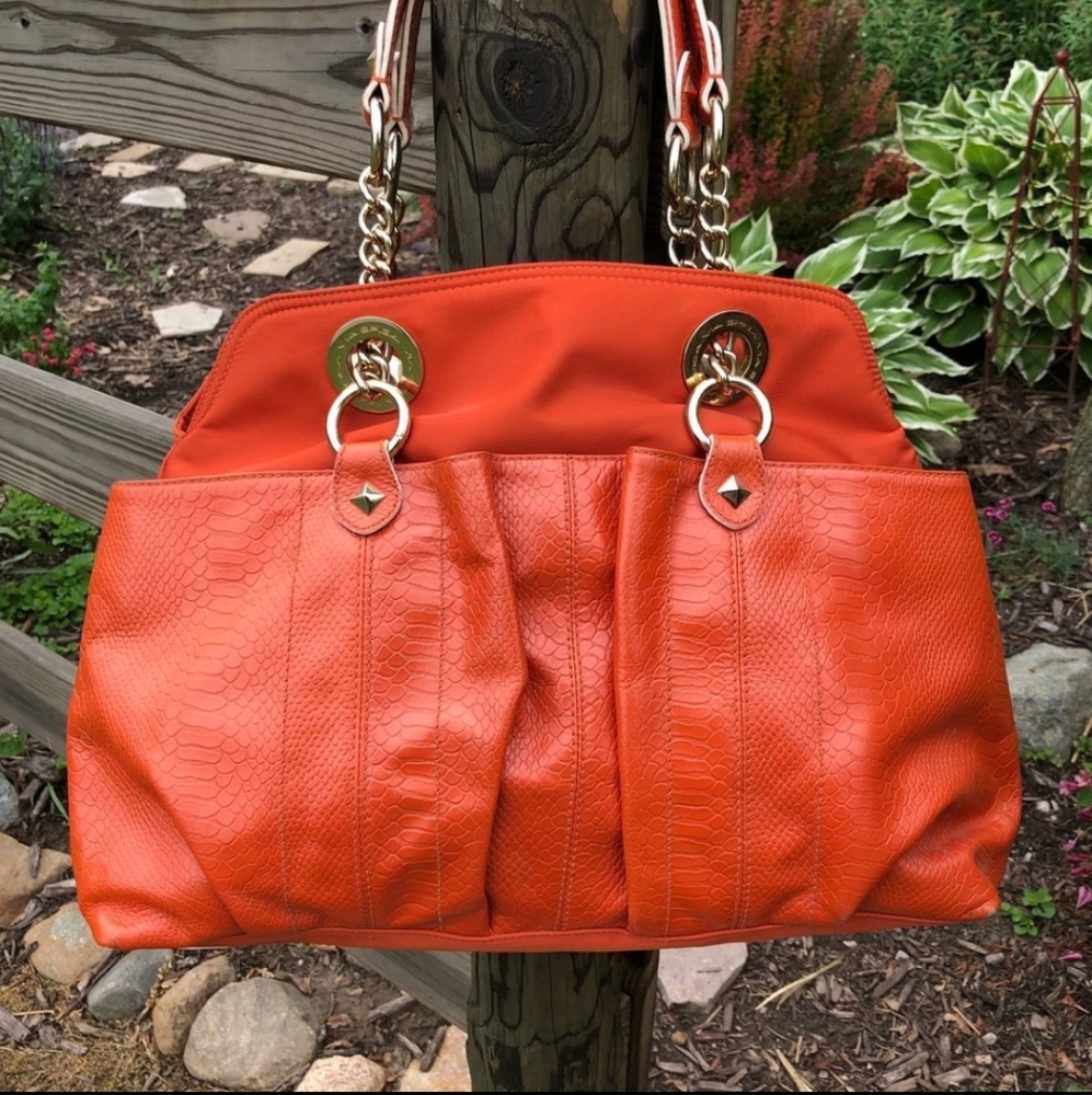 Perfect Condition Gorgeous Via Spiga Bag
